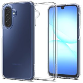 Samsung Galaxy A17 Tok - Spigen Ultra Hybrid - Átlátszó
