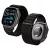 Apple Watch 44 / 45 / 46 / 49 mm Szíj - Spigen WBF1 - Fekete