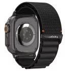 Apple Watch 44 / 45 / 46 / 49 mm Szíj - Spigen WBF1 - Fekete