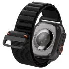 Apple Watch 44 / 45 / 46 / 49 mm Szíj - Spigen WBF1 - Fekete