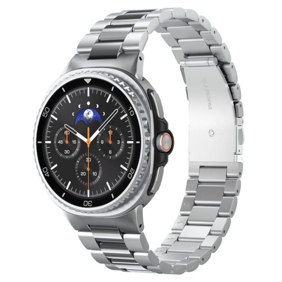 Samsung Galaxy Watch 8 (40/44/46mm) Szíj - Spigen Modern Fit 316L