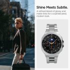 Samsung Galaxy Watch 8 (40/44/46mm) Szíj - Spigen Modern Fit 316L