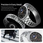 Samsung Galaxy Watch 8 (40/44/46mm) Szíj - Spigen Modern Fit 316L