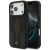 iPhone 17 Pro Tok - Mercedes Leather The Move MagSafe - Fekete