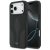 iPhone 17 Pro Max Tok - Mercedes Leather The Move MagSafe - Fekete