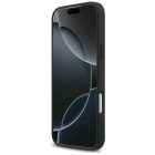 iPhone 17 Pro Max Tok - Mercedes Leather The Move MagSafe - Fekete