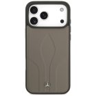 iPhone 17 Pro Max Tok - Mercedes Leather The Move MagSafe - Bézs