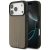 iPhone 17 Pro Tok - Mercedes Leather The Move MagSafe - Bézs
