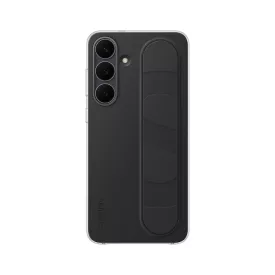   Samsung Galaxy S25 FE Tok - Samsung Standing Grip Case - Fekete