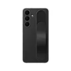 Samsung Galaxy S25 FE Tok - Samsung Standing Grip Case - Fekete