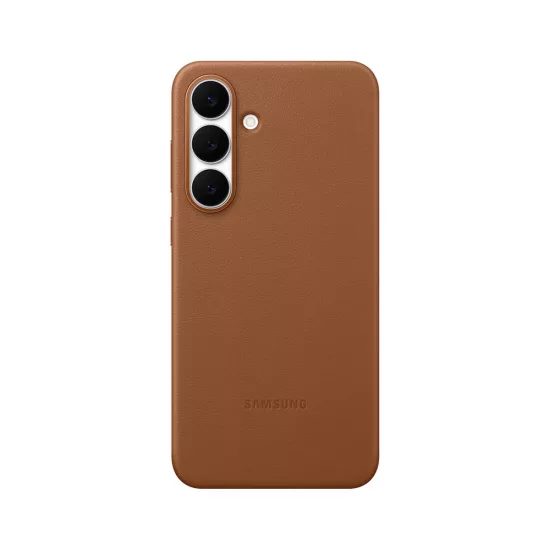 Samsung Galaxy S25 FE Tok - Samsung KindSuit Case - Barna