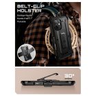 iPhone 17 Tok - Supcase Unicorn Beetle Pro - Fekete