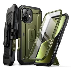 iPhone 17 Tok - Supcase Unicorn Beetle Pro - Zöld iPhone 17 Tok - Supcase Unicorn Beetle Pro - Zöld