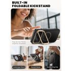 iPhone 17 Pro Tok - Supcase i-Blason Ares Flip MagSafe - Desert