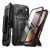 iPhone 17 Pro Tok - Supcase Unicorn Beetle Pro - Fekete