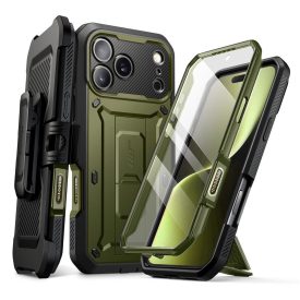 iPhone 17 Pro Tok - Supcase Unicorn Beetle Pro - Zöld iPhone 17 Pro Tok - Supcase Unicorn Beetle Pro - Zöld