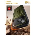 iPhone 17 Pro Tok - Supcase Unicorn Beetle Pro - Zöld