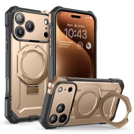 iPhone 17 Pro Tok - Supcase UB Grip MagSafe - Arany iPhone 17 Pro Tok - Supcase UB Grip MagSafe - Arany