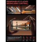 iPhone 17 Pro Tok - Supcase UB Grip MagSafe - Arany