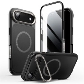 iPhone 17 Air Tok - Supcase i-Blason Ares Flip MagSafe - Fekete   iPhone 17 Air Tok - Supcase i-Blason Ares Flip MagSafe - Fekete