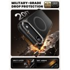 iPhone 17 Air Tok - Supcase i-Blason Ares Flip MagSafe - Fekete