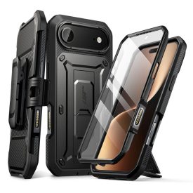 iPhone 17 Air Tok - Supcase Unicorn Beetle Pro - Fekete iPhone 17 Air Tok - Supcase Unicorn Beetle Pro - Fekete