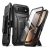 iPhone 17 Air Tok - Supcase Unicorn Beetle Pro - Fekete