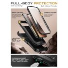iPhone 17 Air Tok - Supcase Unicorn Beetle Pro - Fekete