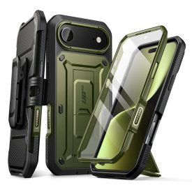iPhone 17 Air Tok - Supcase UB Pro - Zöld iPhone 17 Air Tok - Supcase UB Pro - Zöld