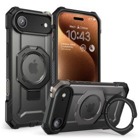iPhone 17 Air Tok - Supcase UB Grip MagSafe - Fekete iPhone 17 Air Tok - Supcase UB Grip MagSafe - Fekete