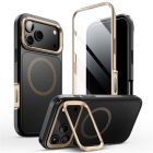 iPhone 17 Pro Max Tok - Supcase i-Blason Ares Flip MagSafe - Desert