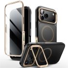 iPhone 17 Pro Max Tok - Supcase i-Blason Ares Flip MagSafe - Desert