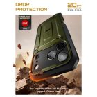 iPhone 17 Pro Max Tok - Supcase Unicorn Beetle Pro - Zöld