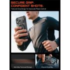 iPhone 17 Pro Max Tok - Supcase UB Grip MagSafe - Fekete