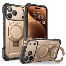 iPhone 17 Pro Max Tok - Supcase UB Grip MagSafe - Arany iPhone 17 Pro Max Tok - Supcase UB Grip MagSafe - Arany