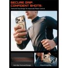 iPhone 17 Pro Max Tok - Supcase UB Grip MagSafe - Arany