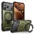 iPhone 17 Pro Max Tok - Supcase UB Grip MagSafe - Zöld