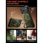 iPhone 17 Pro Max Tok - Supcase UB Grip MagSafe - Zöld