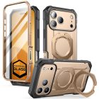 iPhone 17 Pro Max Tok - Supcase UB Grip Pro MagSafe - Arany