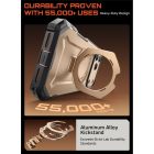 iPhone 17 Pro Max Tok - Supcase UB Grip Pro MagSafe - Arany