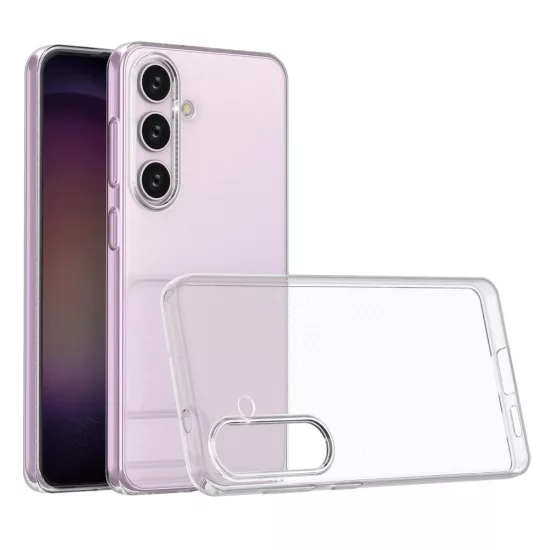 Samsung Galaxy A17 Tok - Ultra Clear - Átlátszó