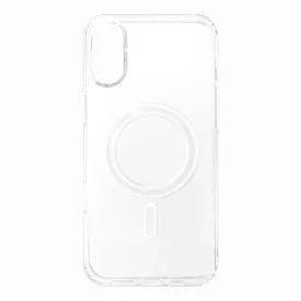 Samsung Galaxy A17 Tok - Ultra Clear MagSafe - Átlátszó