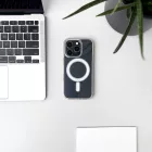 Samsung Galaxy A17 Tok - Ultra Clear MagSafe - Átlátszó