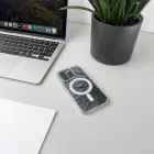 Samsung Galaxy A17 Tok - Ultra Clear MagSafe - Átlátszó