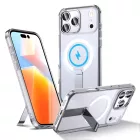 Samsung Galaxy S26 Tok - Hybrid Armor X - Átlátszó