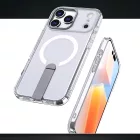 Samsung Galaxy S26 Tok - Hybrid Armor X - Átlátszó