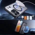 Samsung Galaxy S26 Tok - Hybrid Armor X - Fekete