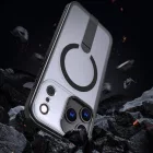 Samsung Galaxy S26 Tok - Hybrid Armor X - Fekete