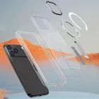 Samsung Galaxy S26 Ultra Tok - Hybrid Armor X - Átlátszó