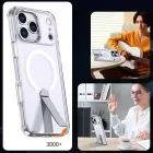 Samsung Galaxy S26 Ultra Tok - Hybrid Armor X - Átlátszó